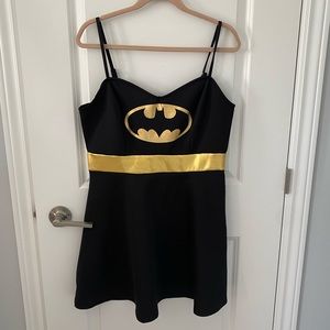 Women’s Batman Dress